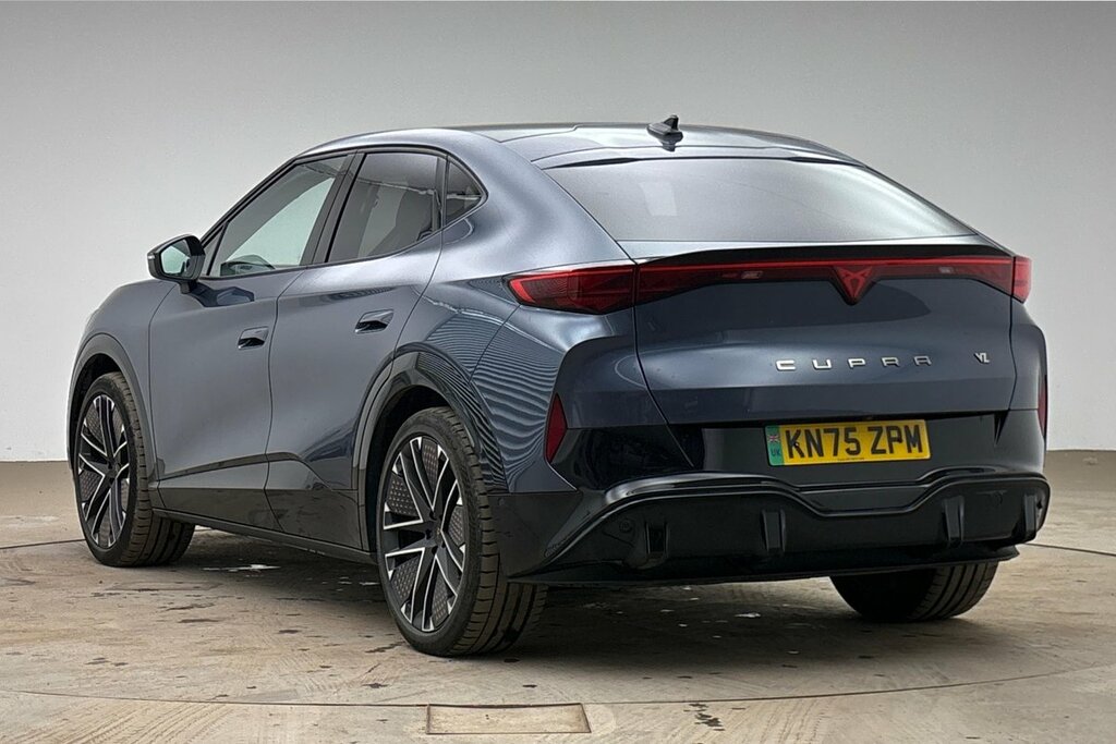 Cupra Tavascan Vz2 77 Kwh Afv 340 Blue #3