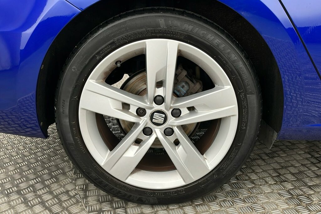 Seat Leon Fr Technology 1.4 Ecotsi 150 Ps 7-Speed Blue #5
