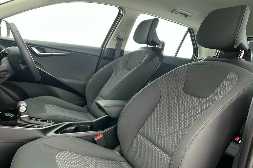 Kia Niro 1.6H Gdi 3 Suv Hybrid Dct Euro 6 Ss Grey #25