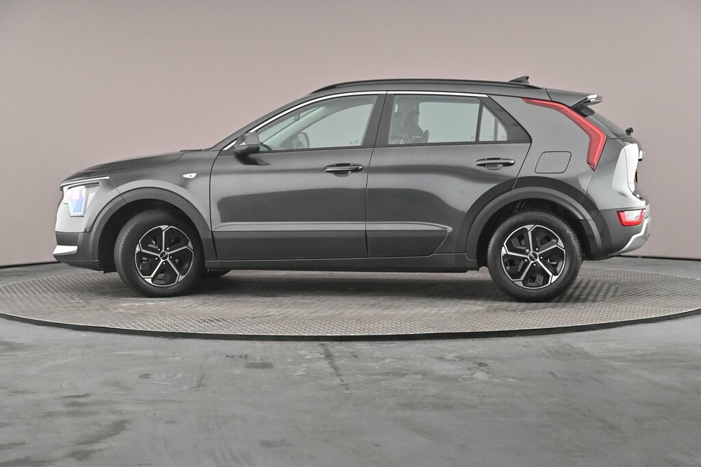 Kia Niro 1.6H Gdi 3 Suv Hybrid Dct Euro 6 Ss Grey #35