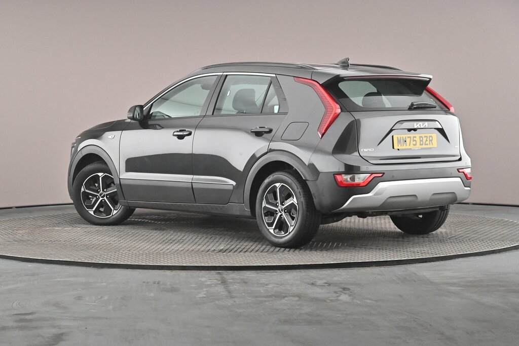 Kia Niro 1.6H Gdi 2 Suv Hybrid Dct Euro 6 Ss Grey #3