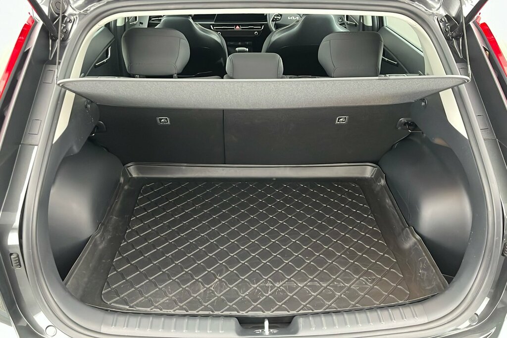Kia Niro 1.6H Gdi 3 Suv Hybrid Dct Euro 6 Ss Grey #11