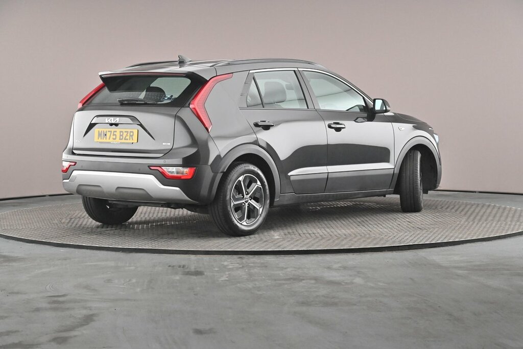 Kia Niro 1.6H Gdi 3 Suv Hybrid Dct Euro 6 Ss Grey #36