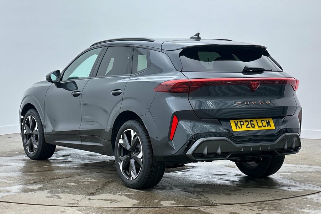Cupra Terramar V2 1.5 Etsi 150 7-Speed Grey #3