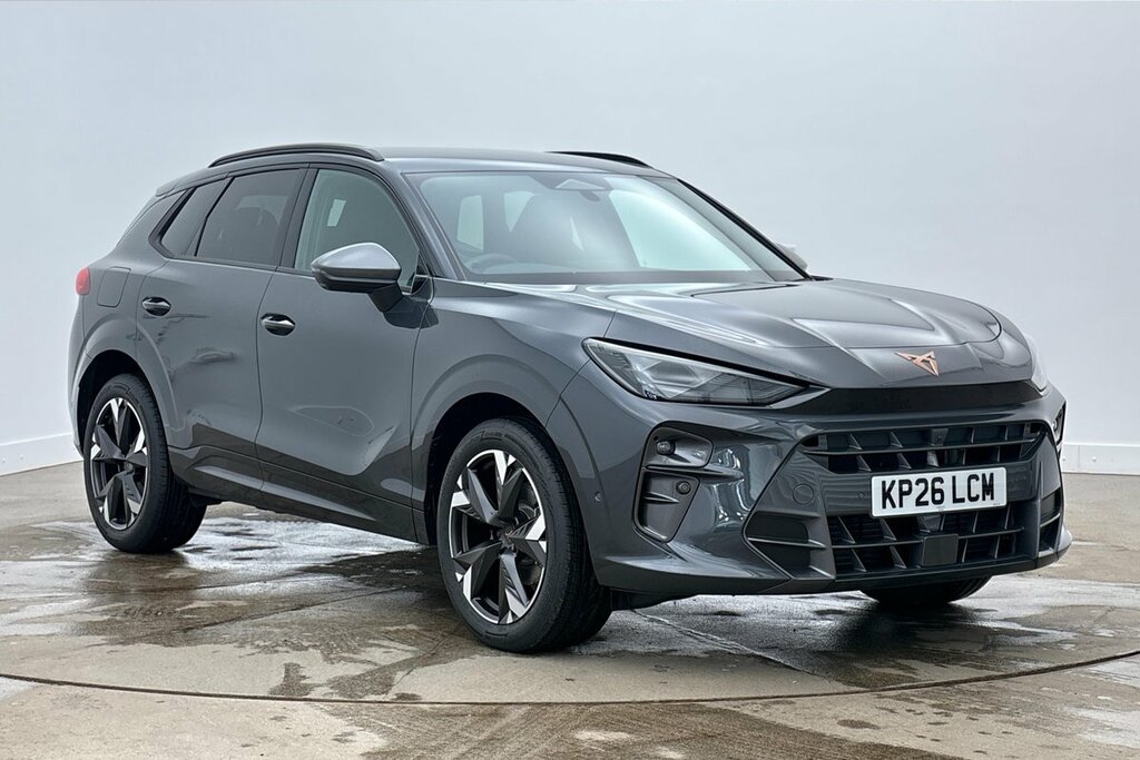 Cupra Terramar V2 1.5 Etsi 150 7-Speed Grey