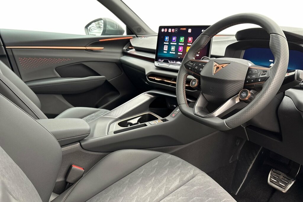 Cupra Terramar V2 1.5 Etsi 150 7-Speed Grey #6