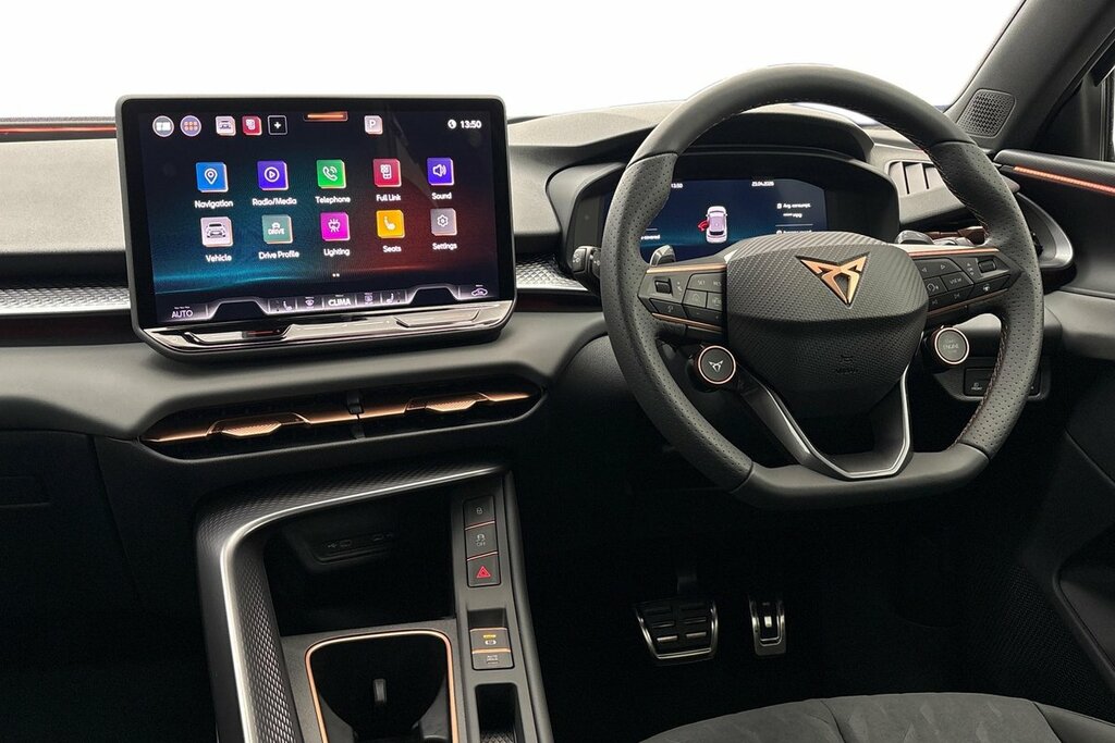 Cupra Terramar V2 1.5 Etsi 150 7-Speed Grey #2
