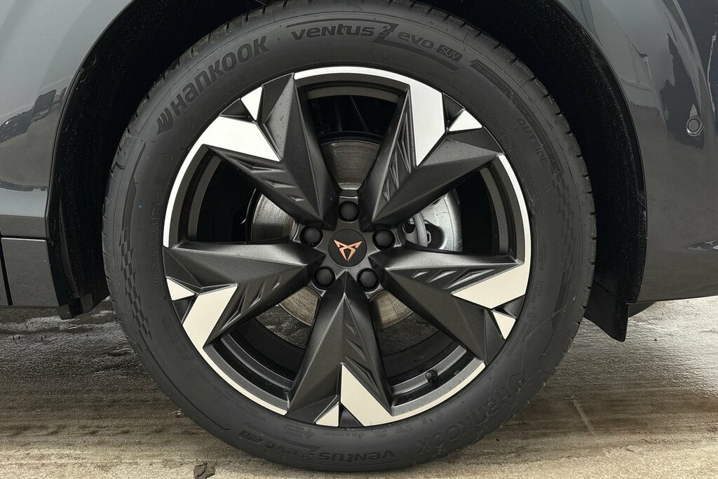 Cupra Terramar V2 1.5 Etsi 150 7-Speed Grey #5