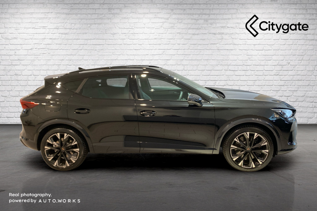 Cupra Formentor Vz2 2.0 Tsi 4Drive 333 7-Speed Black #4