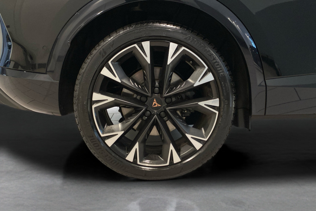 Cupra Formentor Vz2 2.0 Tsi 4Drive 333 7-Speed Black #5