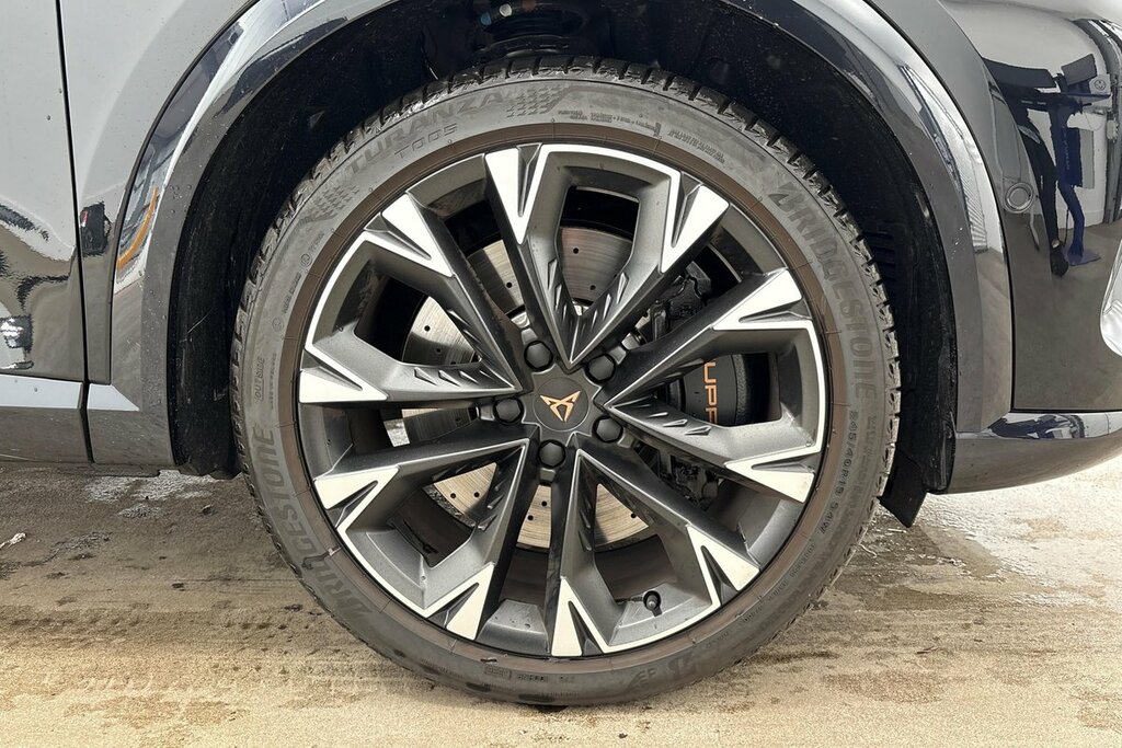 Cupra Formentor Vz2 2.0 Tsi 4Drive 333 7-Speed Black #5