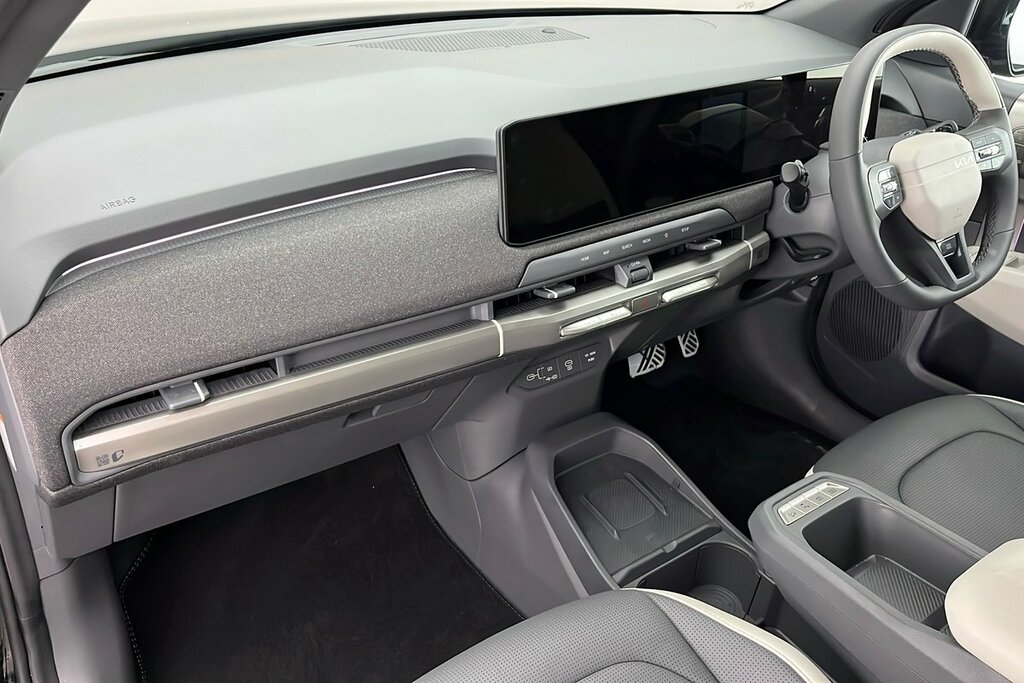 Kia EV3 81.4Kwh Gt-line Suv 201 Bhp Black #2