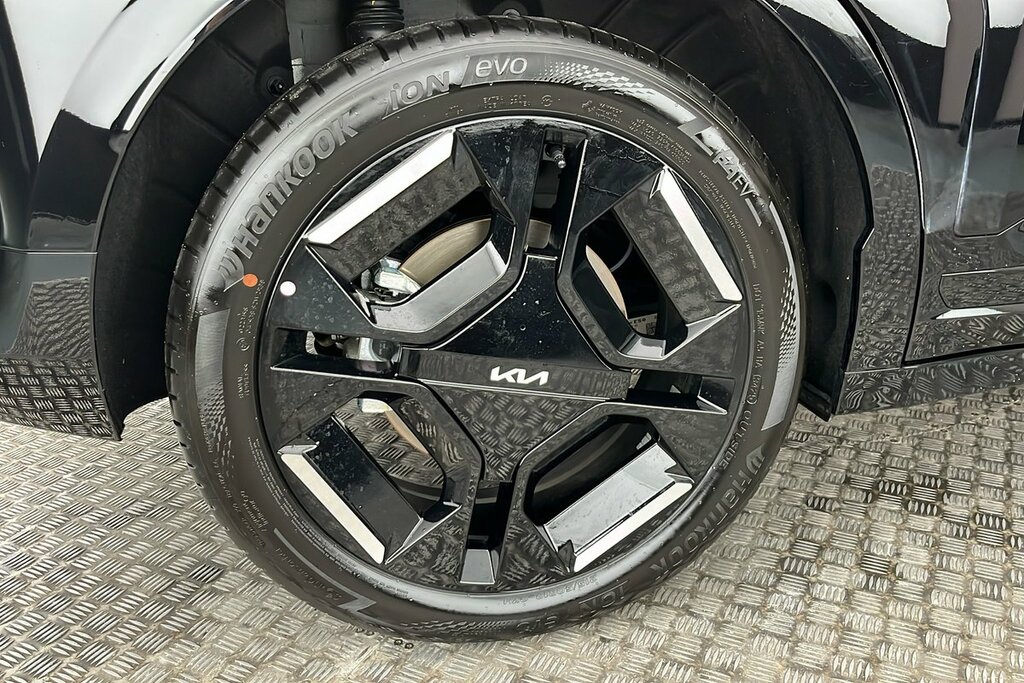 Kia EV3 81.4Kwh Gt-line Suv 201 Bhp Black #5