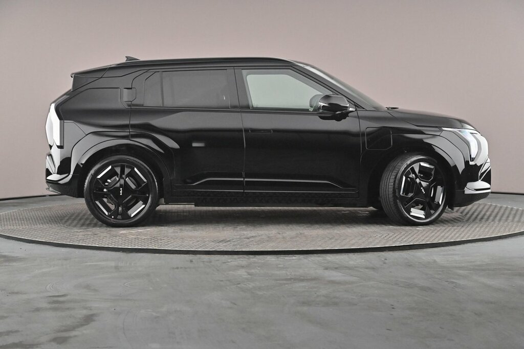 Kia EV3 81.4Kwh Gt-line Suv 201 Bhp Black #4
