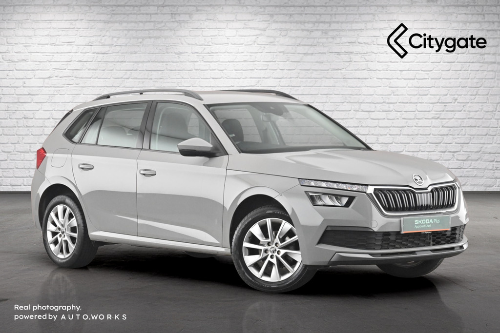 Skoda Kamiq Se 1.0 Tsi 115 Ps 6G Man Grey