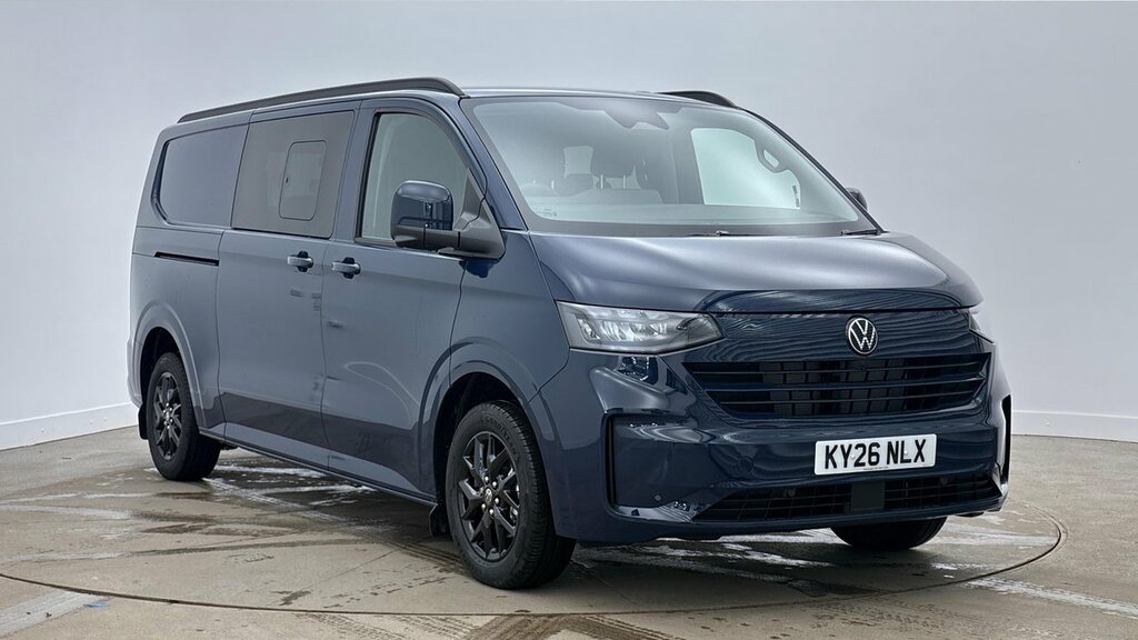 Volkswagen Transporter T32 Kombi Commerce Pro Lwb 150 Ps 2.0 Tdi 8Sp Purple