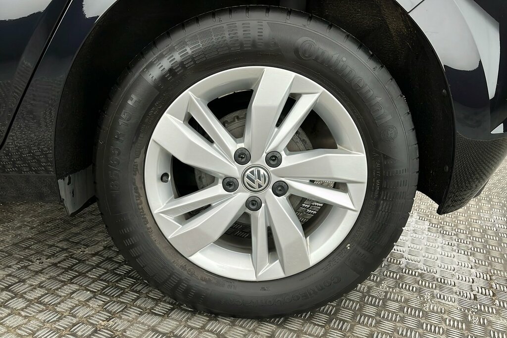 Volkswagen Polo Se 1.0 80Ps Evo 5-Speed Black #5