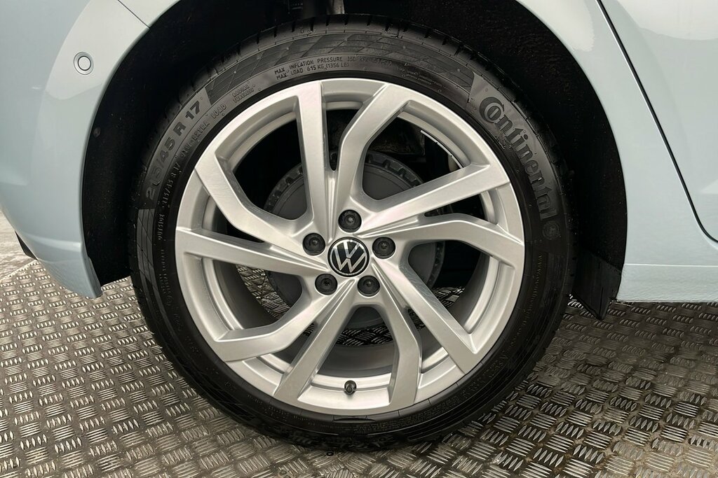Volkswagen Polo Edition 50 1.0 Tsi 95 Ps 5-Speed Blue #4