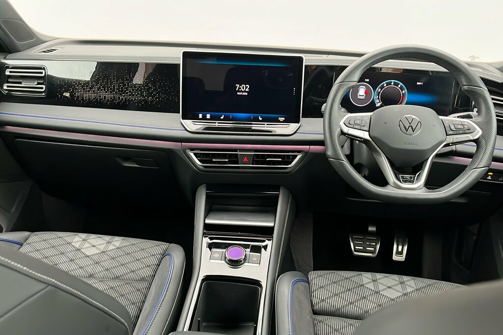 Volkswagen Tiguan 2.0 Tdi Match Dsg Euro 6 Ss Grey #9