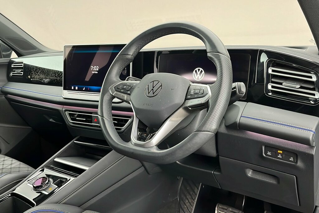 Volkswagen Tiguan R-line 1.5 Etsi 150Ps 7-Speed Dsg Grey #6