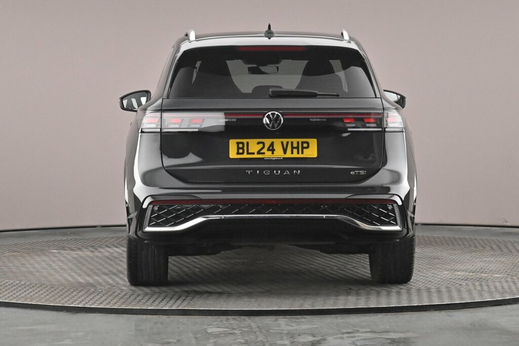 Volkswagen Tiguan 2.0 Tdi Match Dsg Euro 6 Ss Grey #8