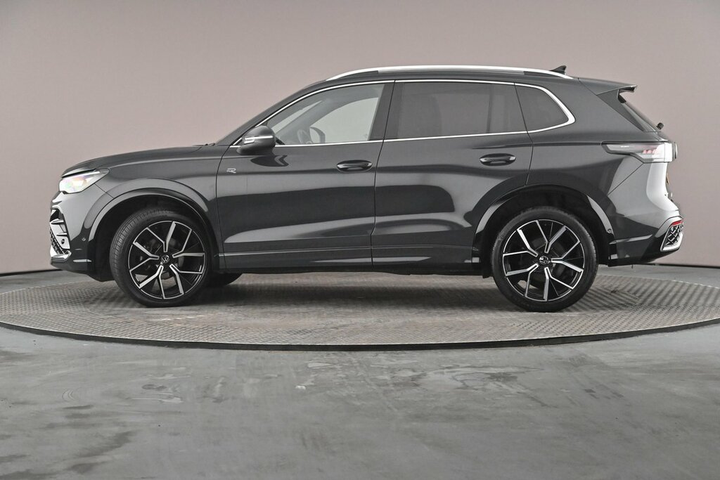 Volkswagen Tiguan 2.0 Tdi Match Dsg Euro 6 Ss Grey #43