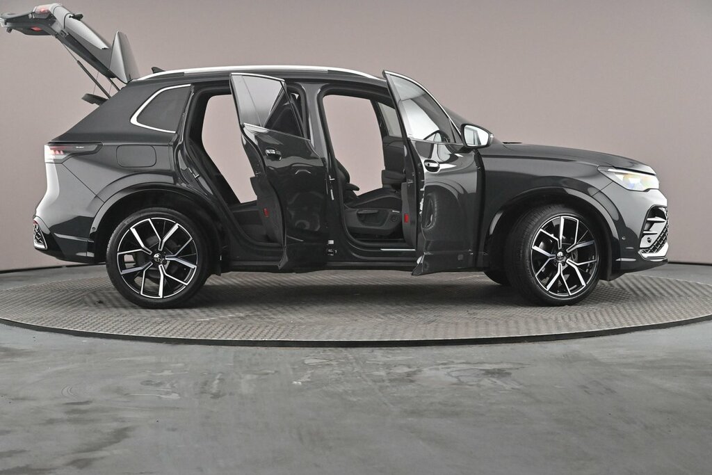 Volkswagen Tiguan 2.0 Tdi Match Dsg Euro 6 Ss Grey #56