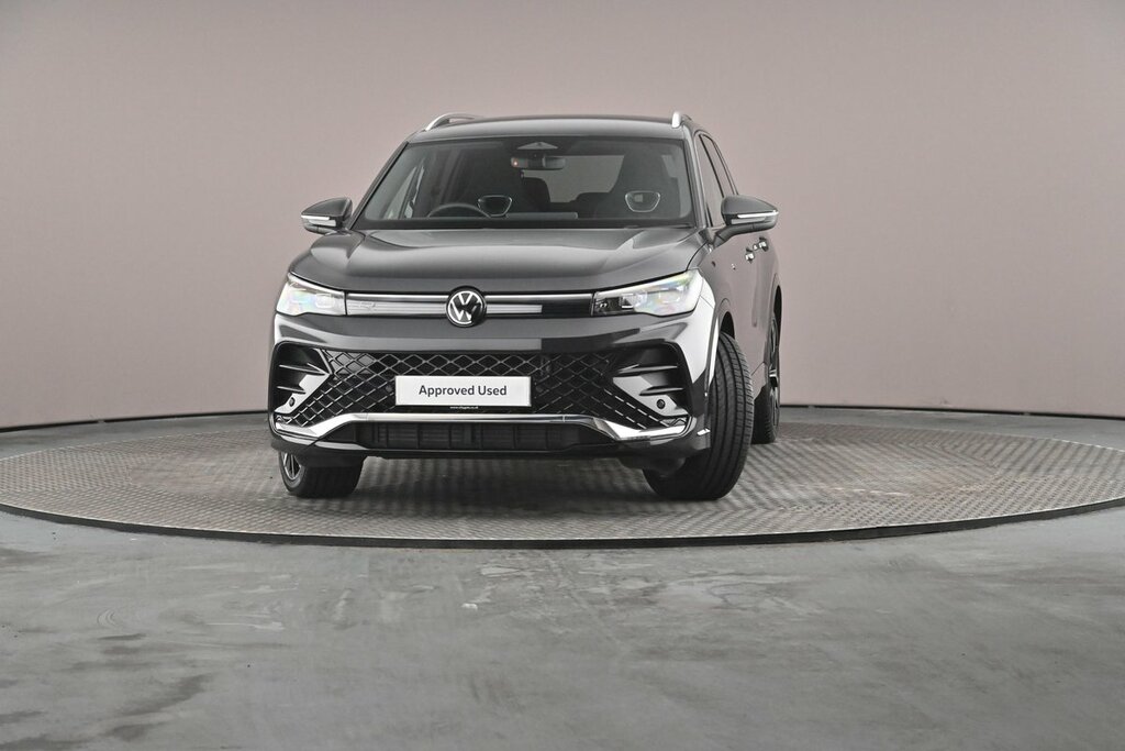 Volkswagen Tiguan 2.0 Tdi Match Dsg Euro 6 Ss Grey #40