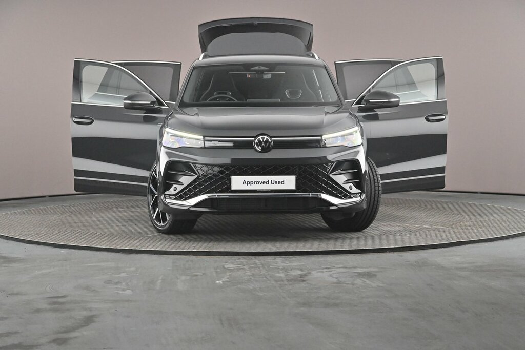 Volkswagen Tiguan 2.0 Tdi Match Dsg Euro 6 Ss Grey #48