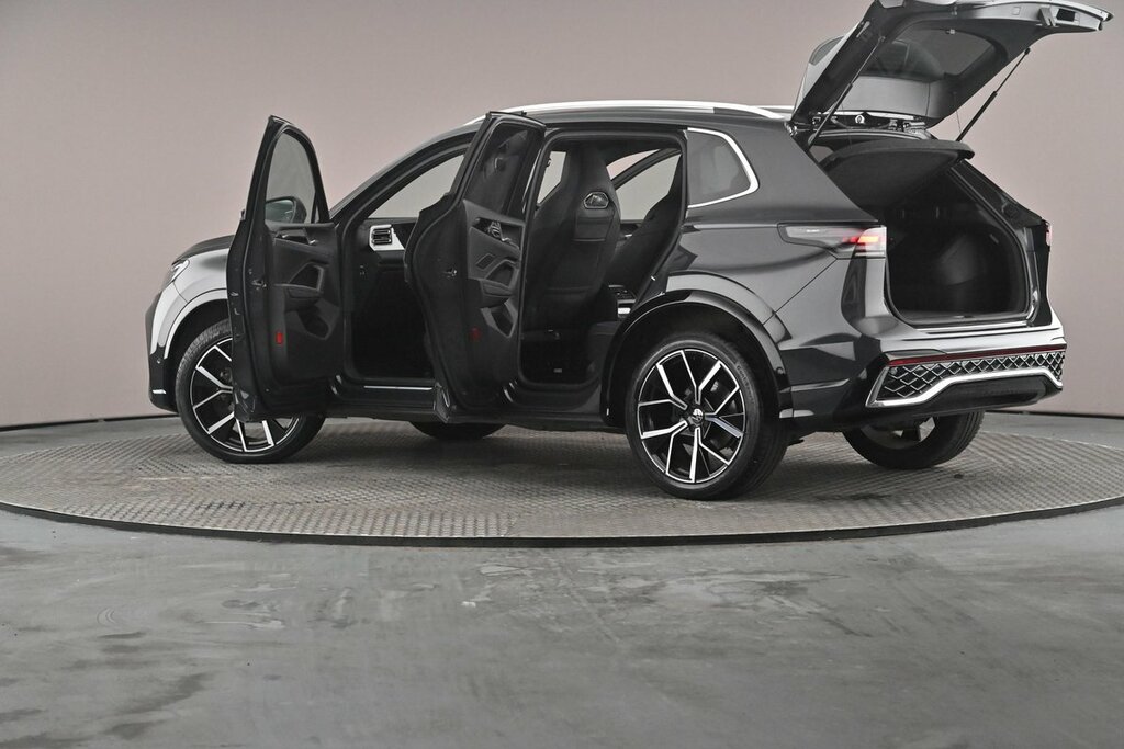 Volkswagen Tiguan 2.0 Tdi Match Dsg Euro 6 Ss Grey #53