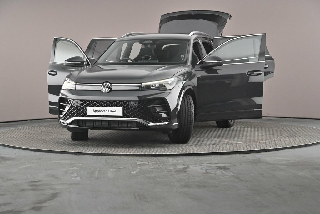 Volkswagen Tiguan 2.0 Tdi Match Dsg Euro 6 Ss Grey #50