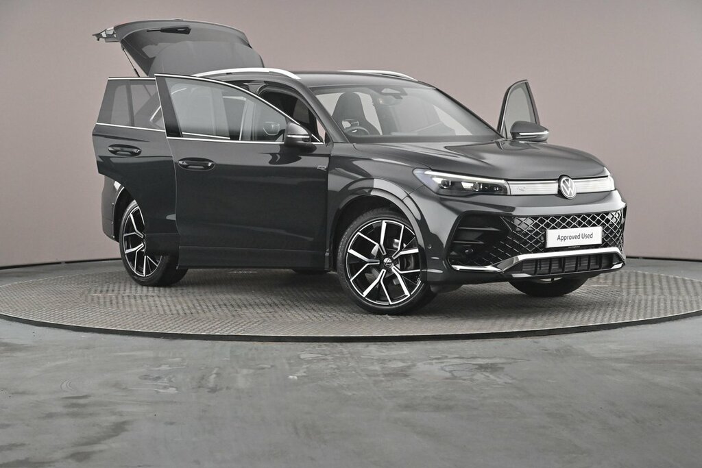 Volkswagen Tiguan 2.0 Tdi Match Dsg Euro 6 Ss Grey #45