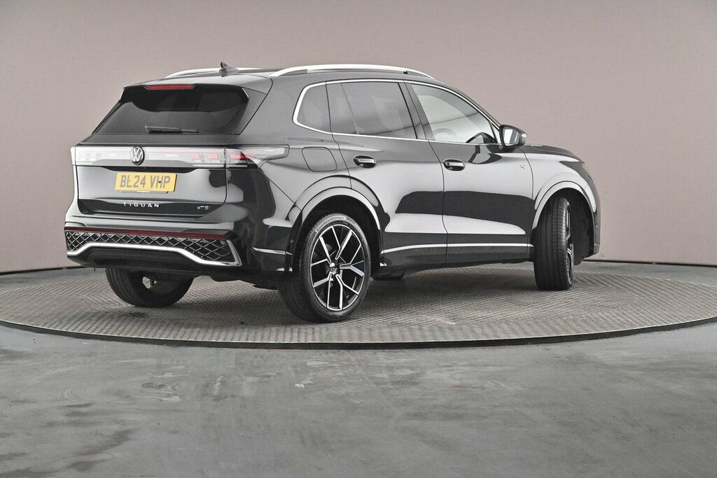 Volkswagen Tiguan 2.0 Tdi Match Dsg Euro 6 Ss Grey #44