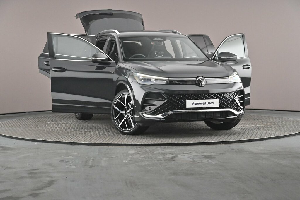Volkswagen Tiguan 2.0 Tdi Match Dsg Euro 6 Ss Grey #46