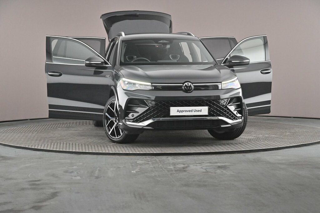 Volkswagen Tiguan 2.0 Tdi Match Dsg Euro 6 Ss Grey #47