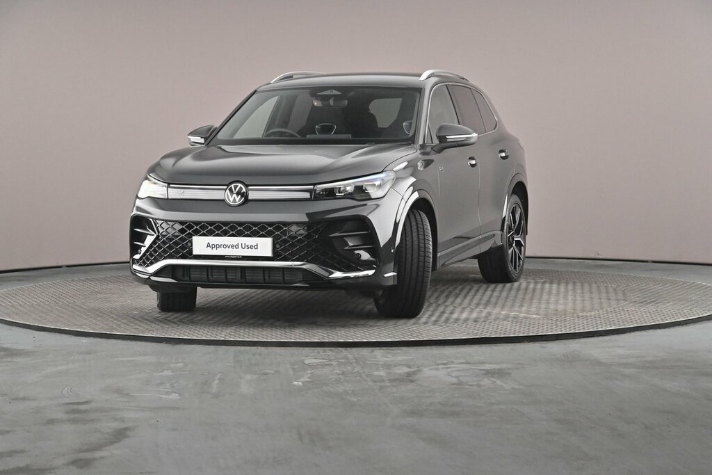 Volkswagen Tiguan 2.0 Tdi Match Dsg Euro 6 Ss Grey #41