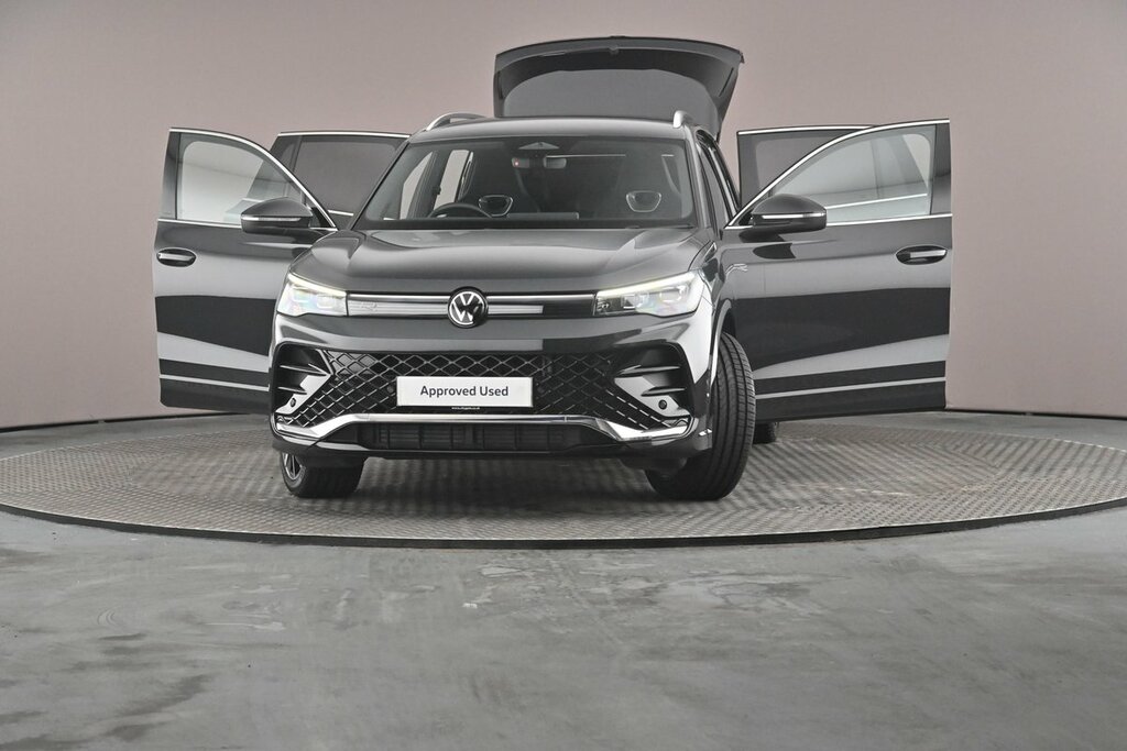 Volkswagen Tiguan 2.0 Tdi Match Dsg Euro 6 Ss Grey #49