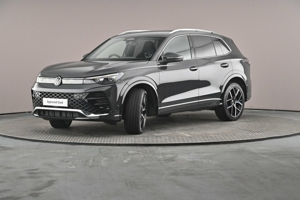 Volkswagen Tiguan 2.0 Tdi Match Dsg Euro 6 Ss Grey #42