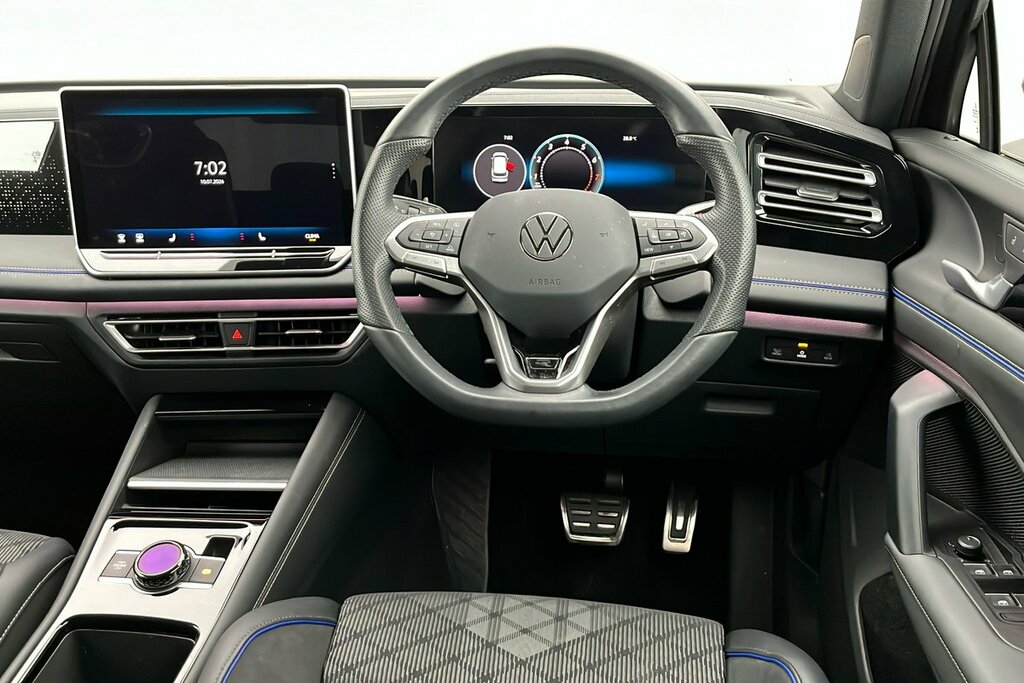 Volkswagen Tiguan 2.0 Tdi Match Dsg Euro 6 Ss Grey #28