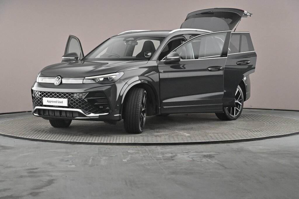Volkswagen Tiguan 2.0 Tdi Match Dsg Euro 6 Ss Grey #51