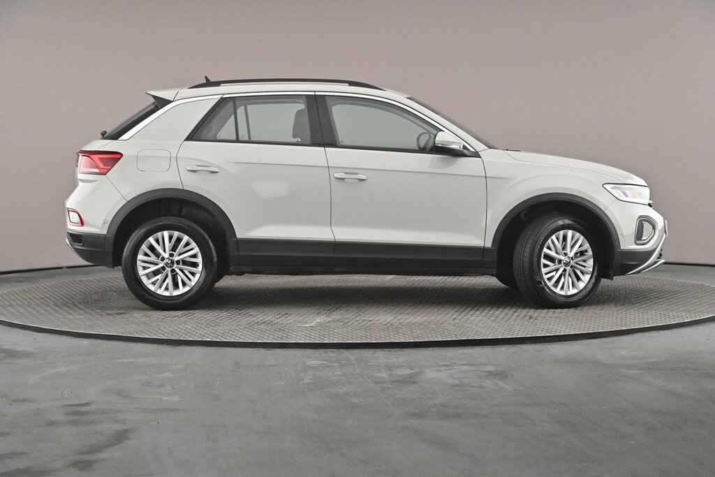 Volkswagen T-Roc Life 1.5 Tsi 150Ps 6-Speed Grey #4