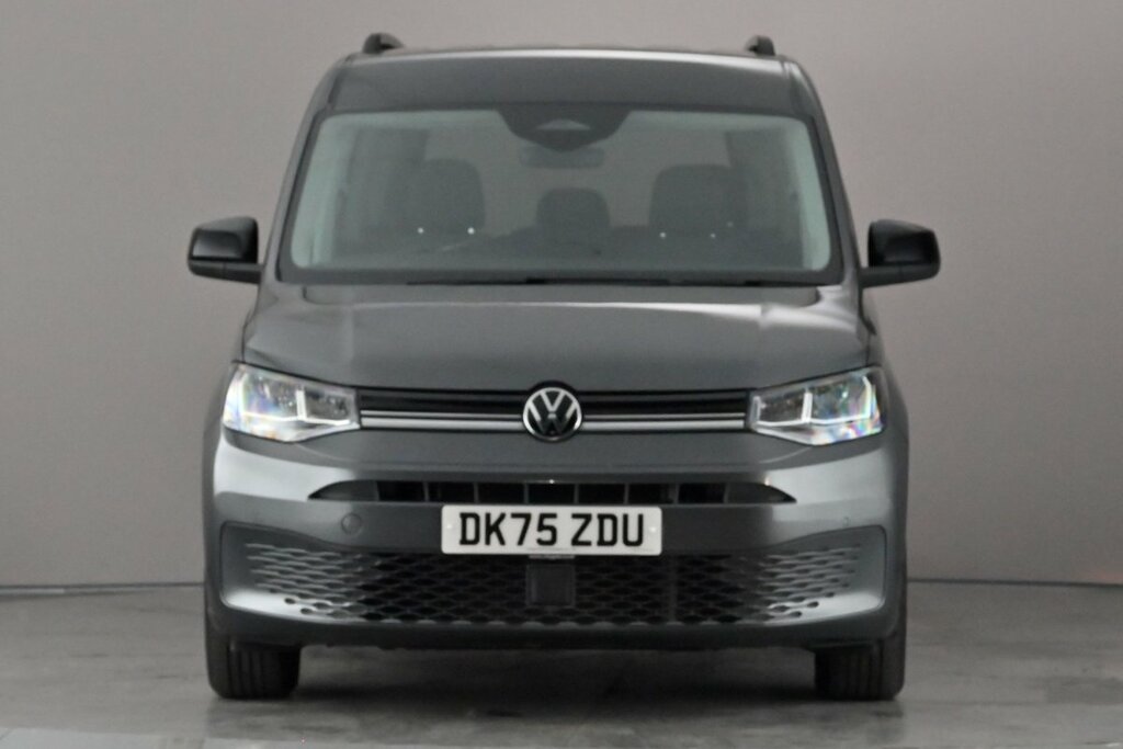 Volkswagen Caddy Maxi Life C20 Caddy Life Maxi 122 Ps 2.0 Tdi 7Sp Dsg Grey #6