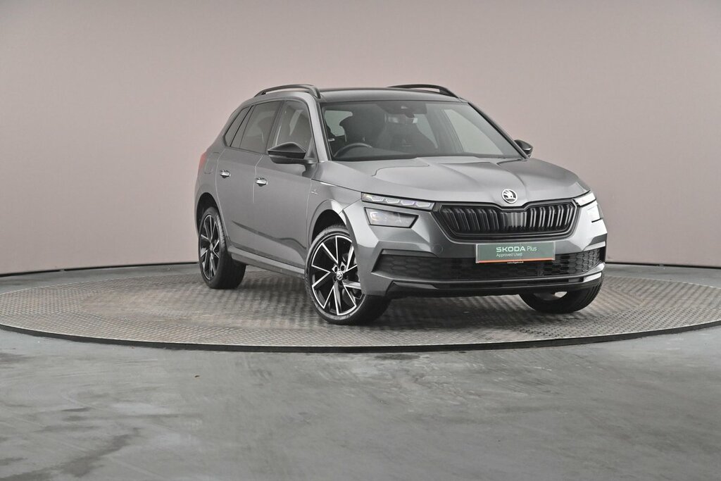 Skoda Kamiq Suv 1.0 Tsi S Euro 6 Ss 202222 Blue #30