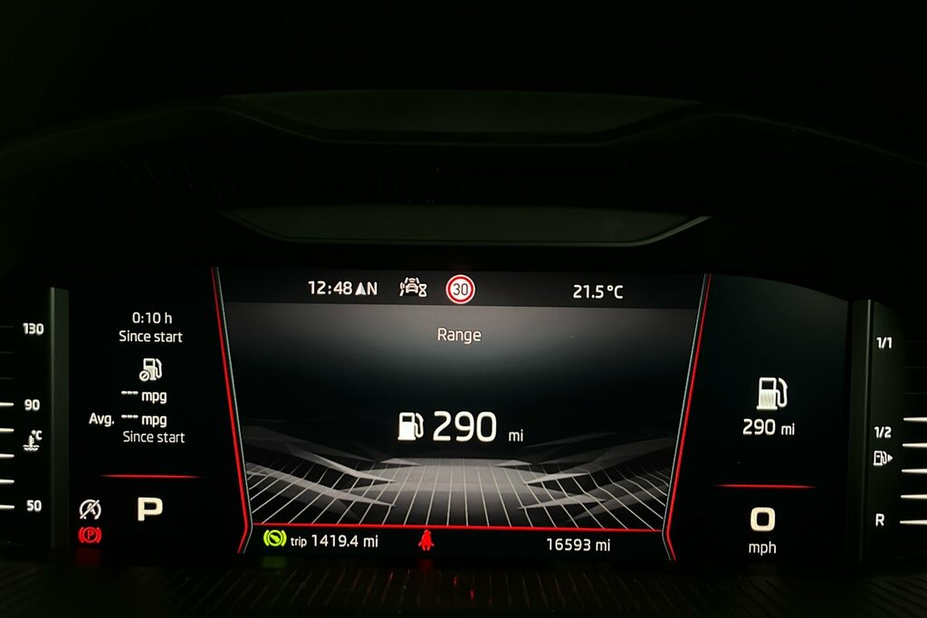 Skoda Kamiq Suv 1.0 Tsi S Euro 6 Ss 202222 Blue #23
