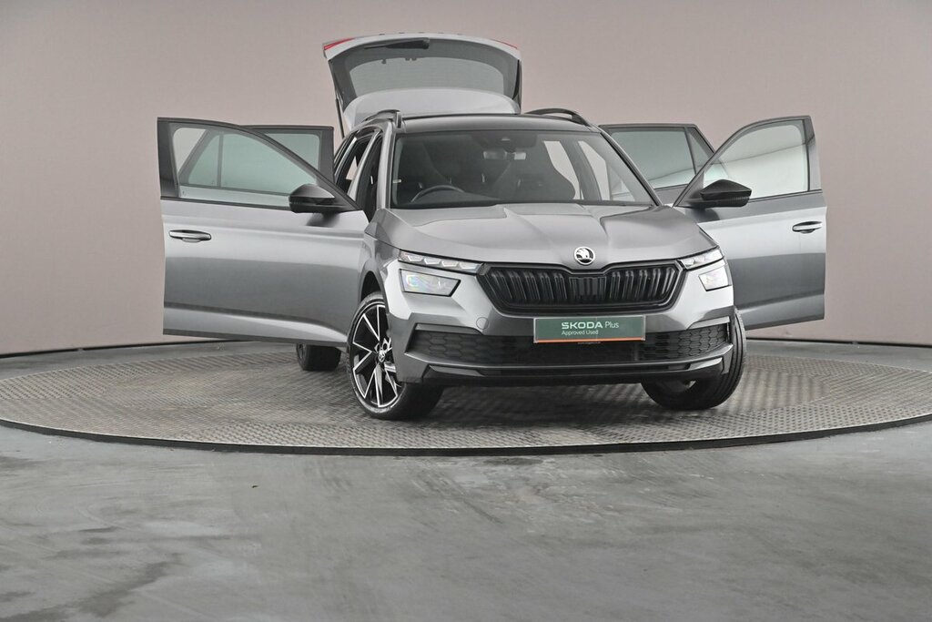 Skoda Kamiq Suv 1.0 Tsi S Euro 6 Ss 202222 Blue #39