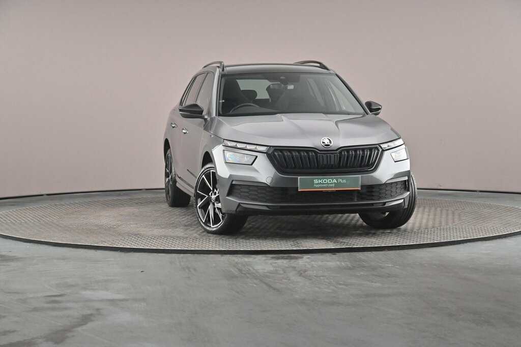 Skoda Kamiq Suv 1.0 Tsi S Euro 6 Ss 202222 Blue #31