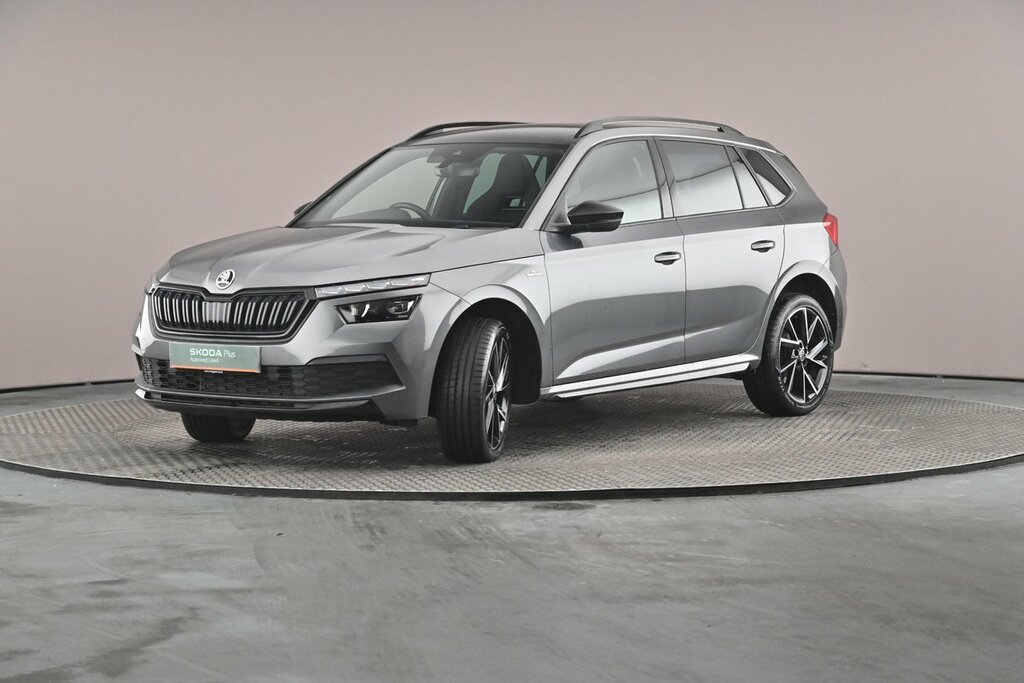 Skoda Kamiq Suv 1.0 Tsi S Euro 6 Ss 202222 Blue #34