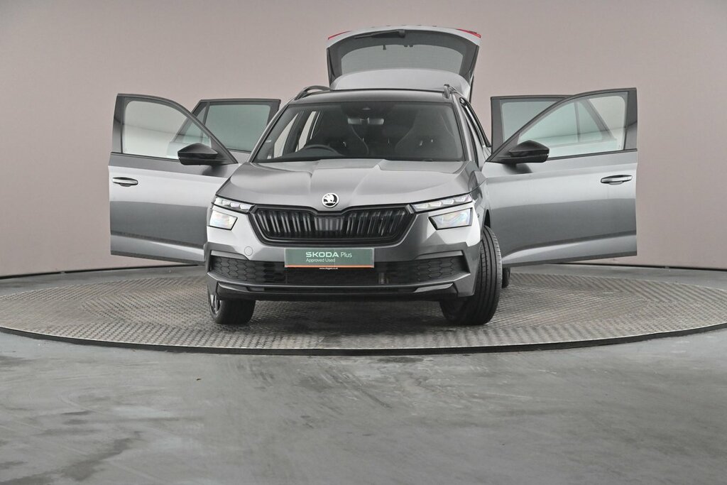 Skoda Kamiq Suv 1.0 Tsi S Euro 6 Ss 202222 Blue #41