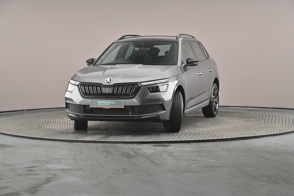 Skoda Kamiq Suv 1.0 Tsi S Euro 6 Ss 202222 Blue #33