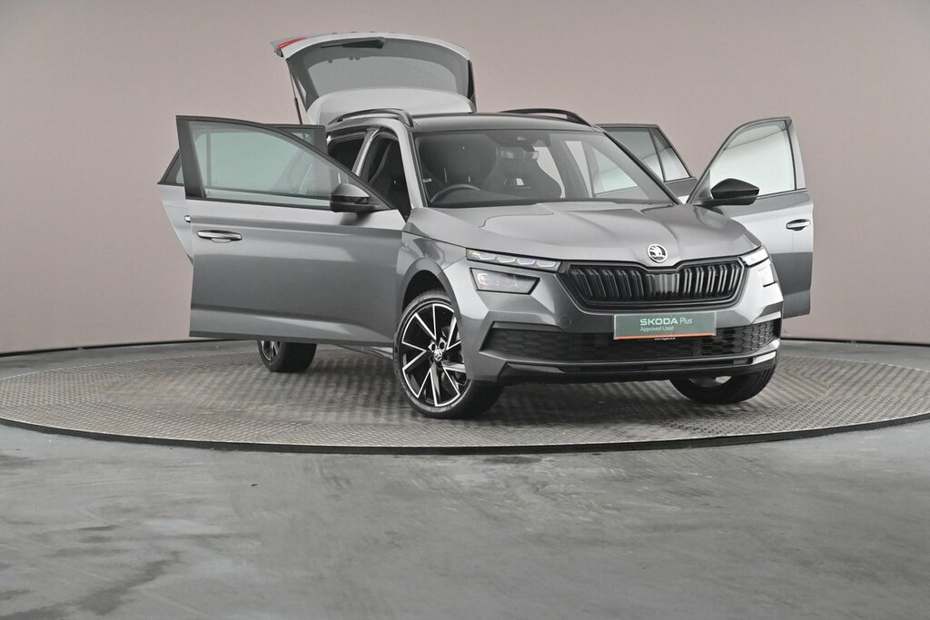 Skoda Kamiq Suv 1.0 Tsi S Euro 6 Ss 202222 Blue #38